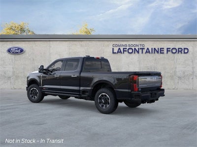 2026 Ford F-250SD In-Transit