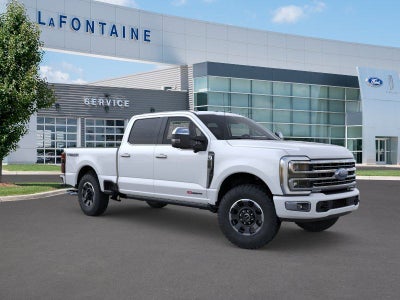 2026 Ford F-250SD King Ranch