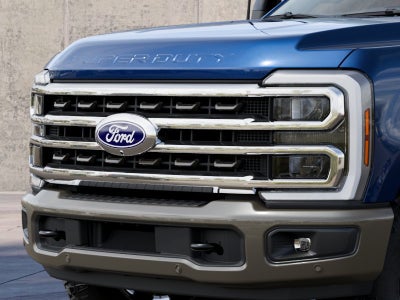 2027 Ford F-250SD King Ranch