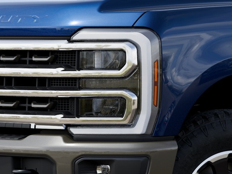 2027 Ford F-250SD King Ranch