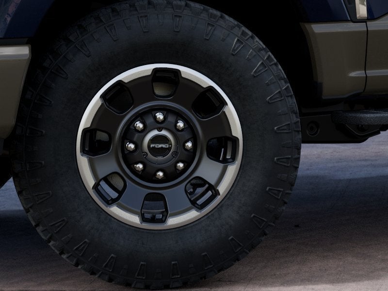 2027 Ford F-250SD King Ranch