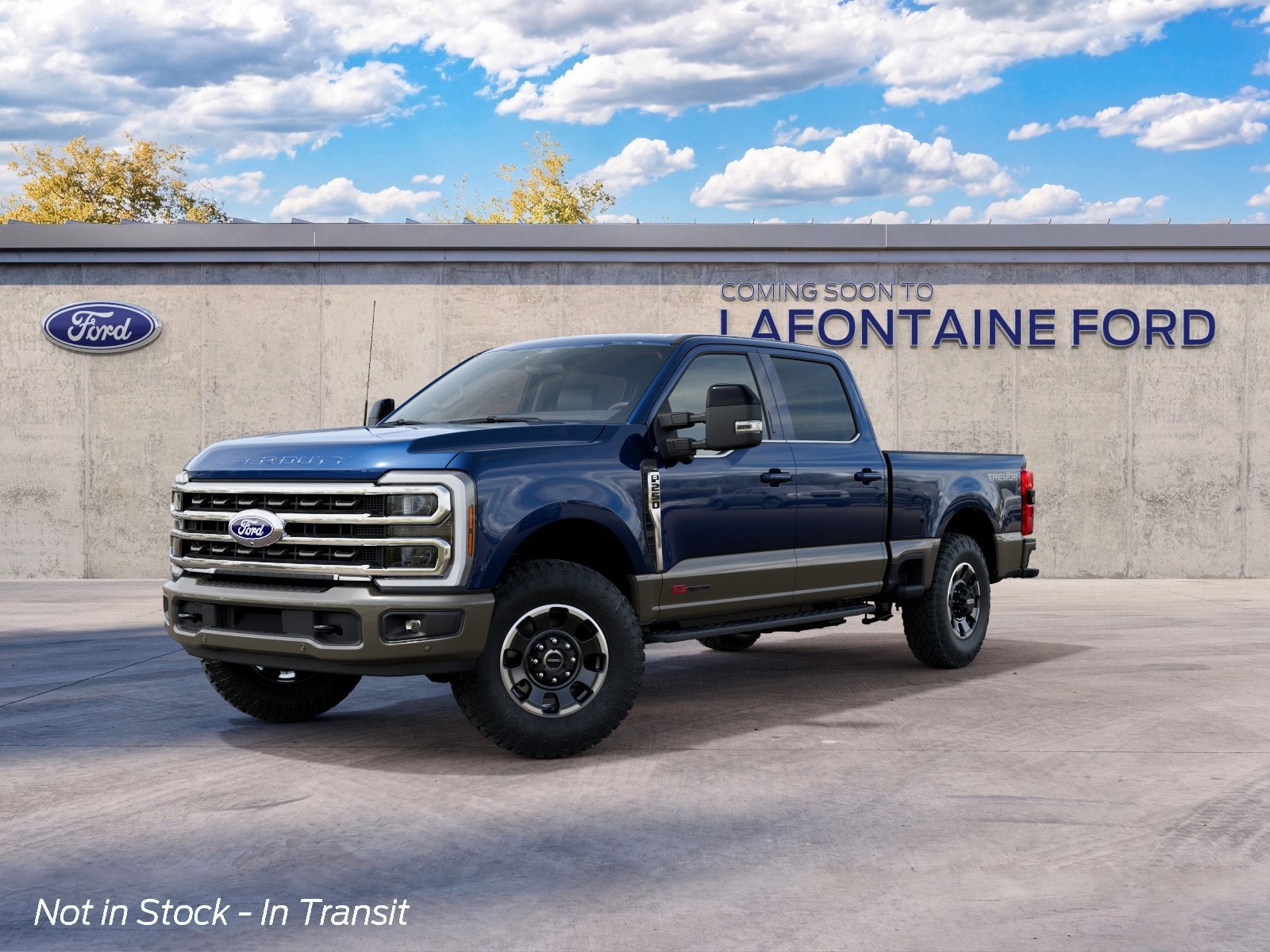 2027 Ford F-250SD King Ranch