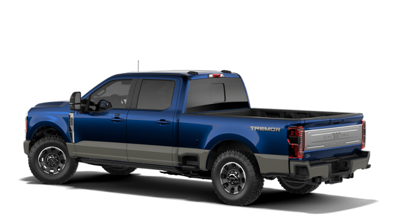 2027 Ford F-250SD In-Transit