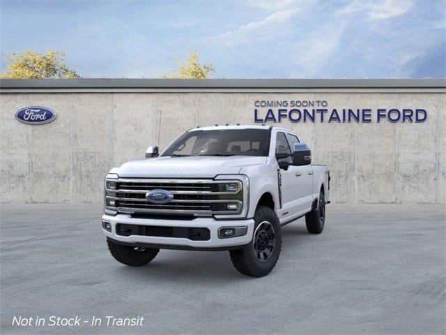 2026 Ford F-250SD In-Transit