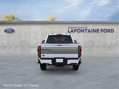 2026 Ford F-250SD In-Transit