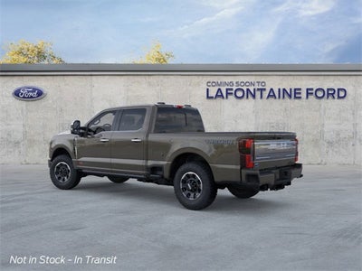 2026 Ford F-250SD In-Transit