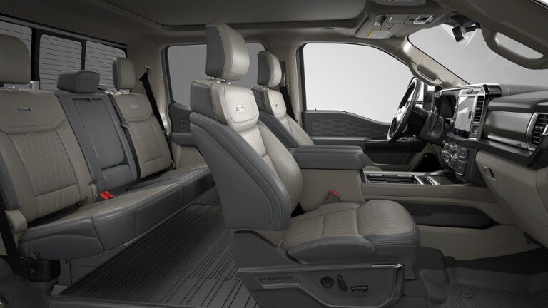 2026 Ford F-250SD King Ranch