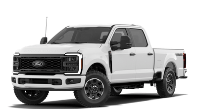 2027 Ford F-250SD In-Transit