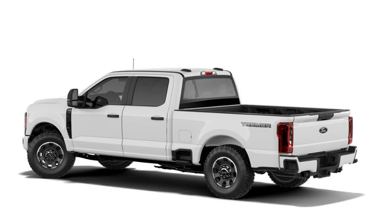 2027 Ford F-250SD In-Transit