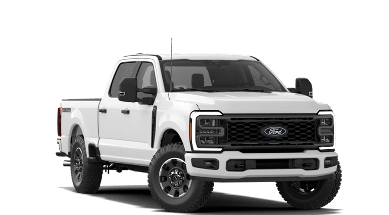 2027 Ford F-250SD In-Transit