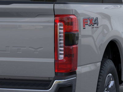 2026 Ford F-250SD King Ranch In-Transit