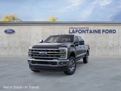 2026 Ford F-250SD In-Transit