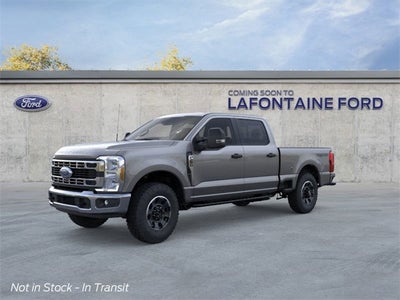 2026 Ford F-250SD XLT
