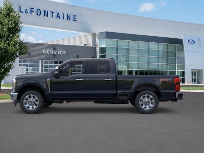 2026 Ford F-250SD King Ranch