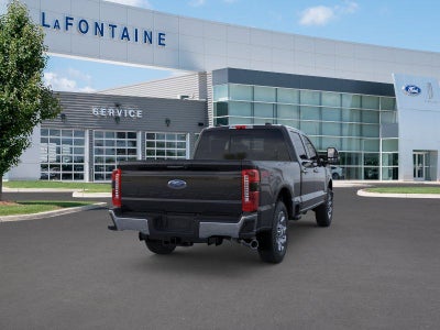 2026 Ford F-250SD King Ranch