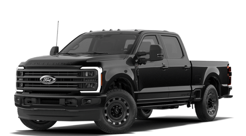 2027 Ford F-250SD XLT