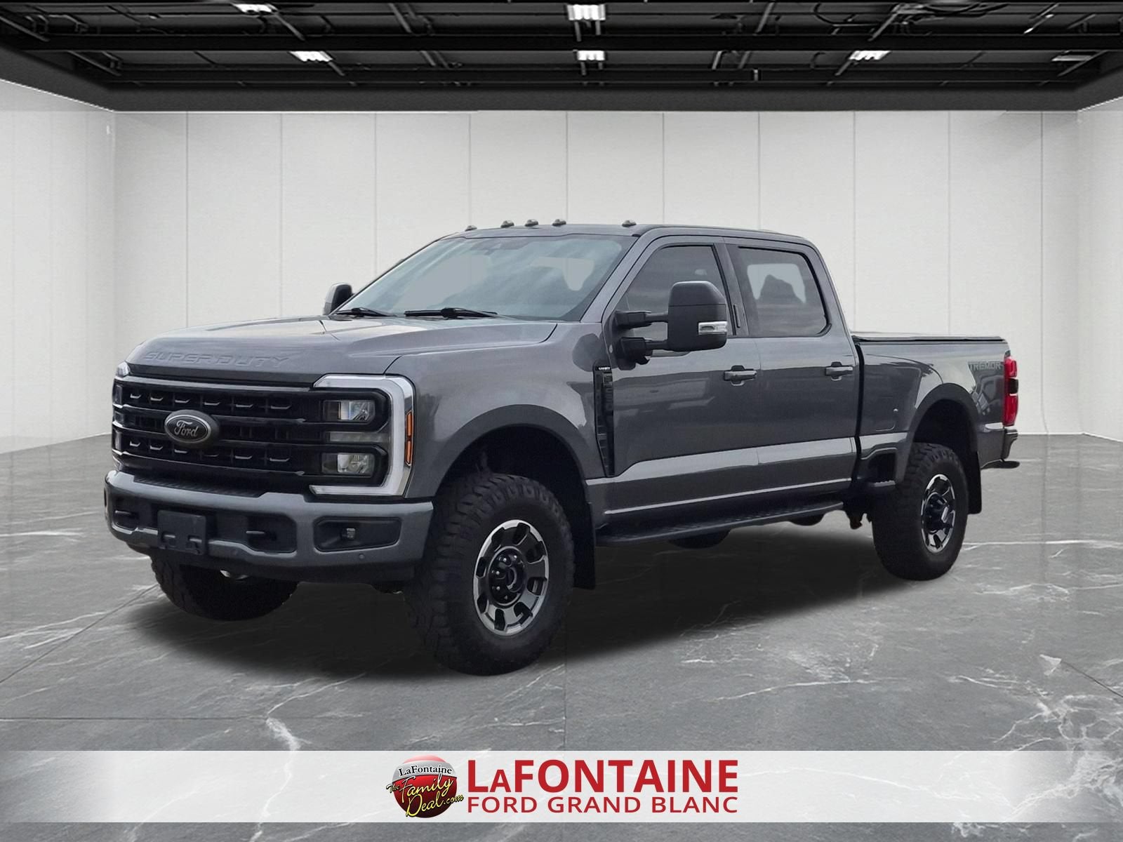 2024 Ford F-250SD Lariat 4X4