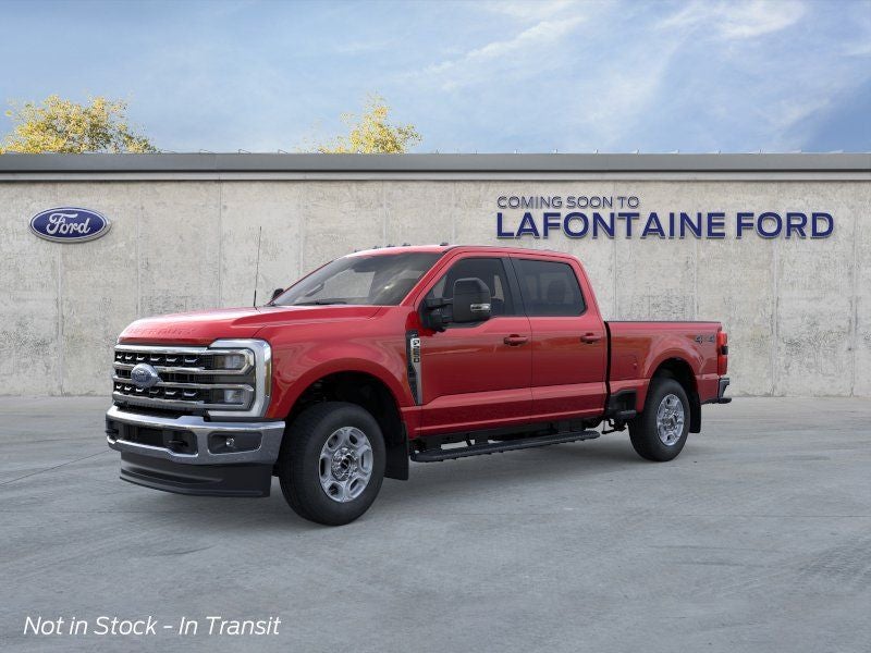 2026 Ford F-250SD In-Transit