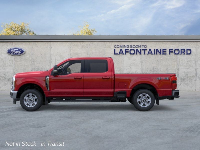2026 Ford F-250SD In-Transit