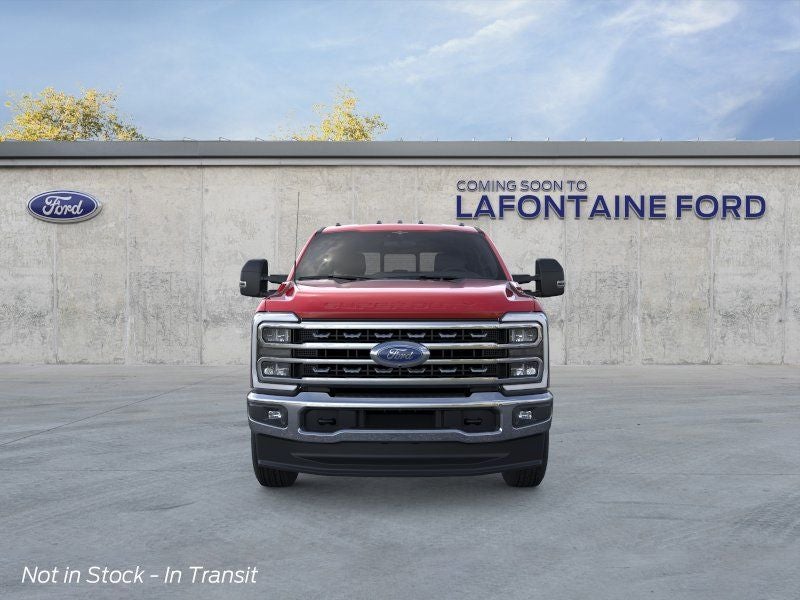 2026 Ford F-250SD In-Transit