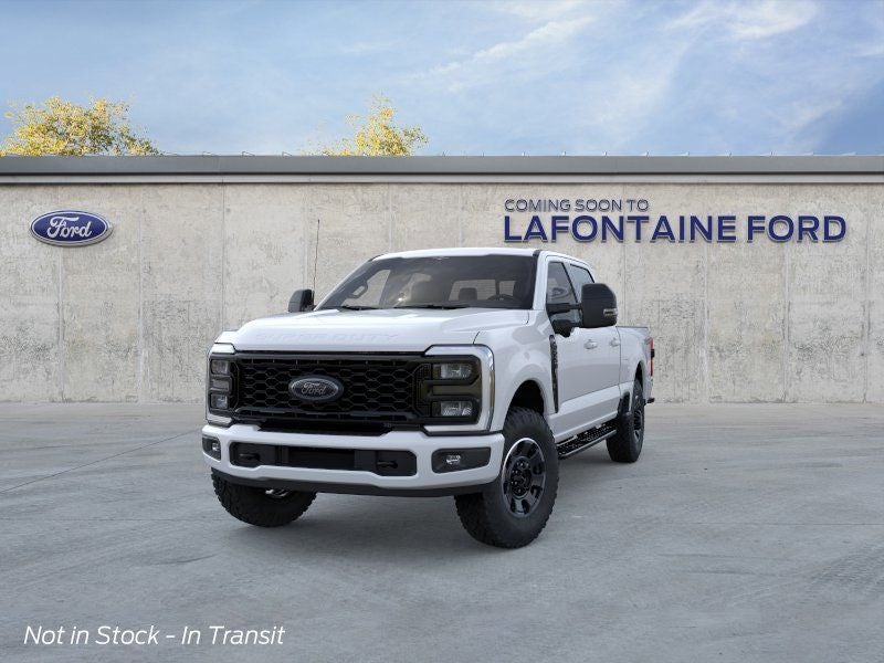2026 Ford F-250SD In-Transit