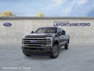 2026 Ford F-250SD King Ranch