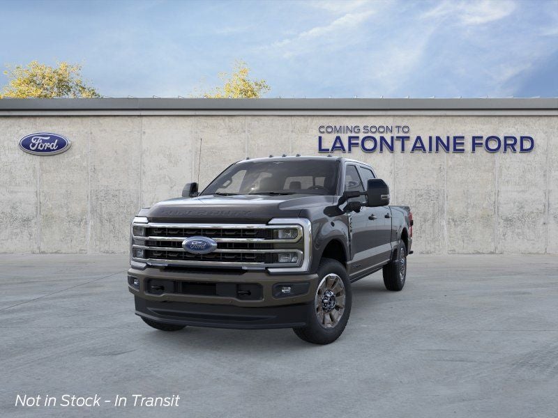 2026 Ford F-250SD King Ranch