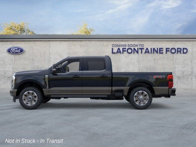 2026 Ford F-250SD King Ranch