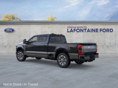 2026 Ford F-250SD King Ranch