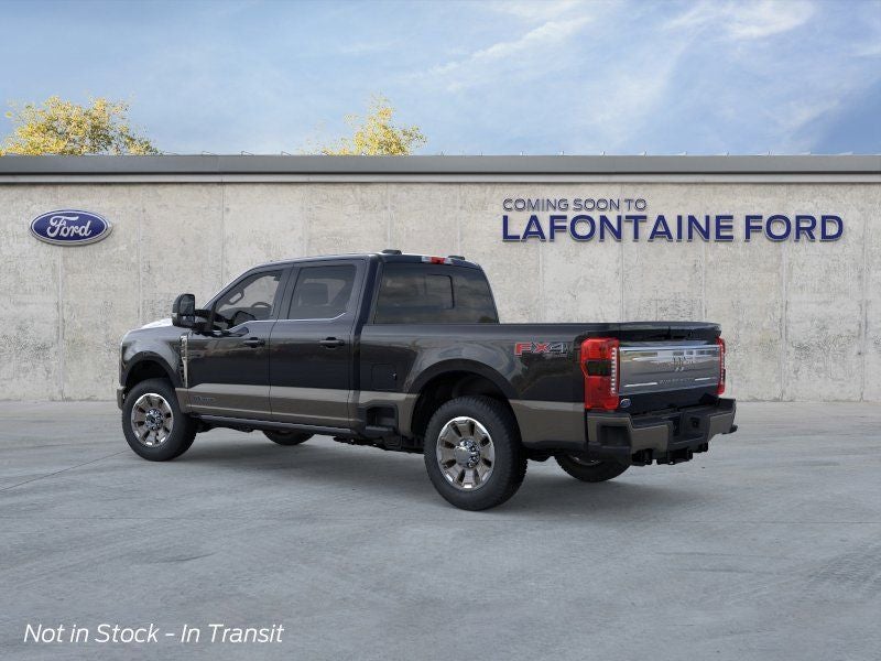 2026 Ford F-250SD King Ranch