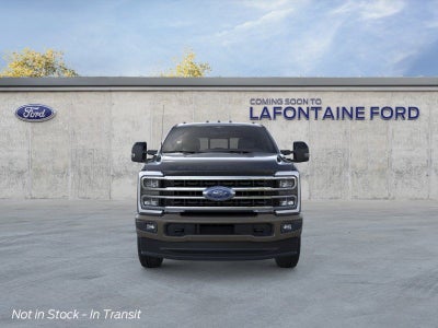 2026 Ford F-250SD King Ranch
