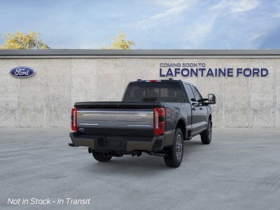 2026 Ford F-250SD King Ranch
