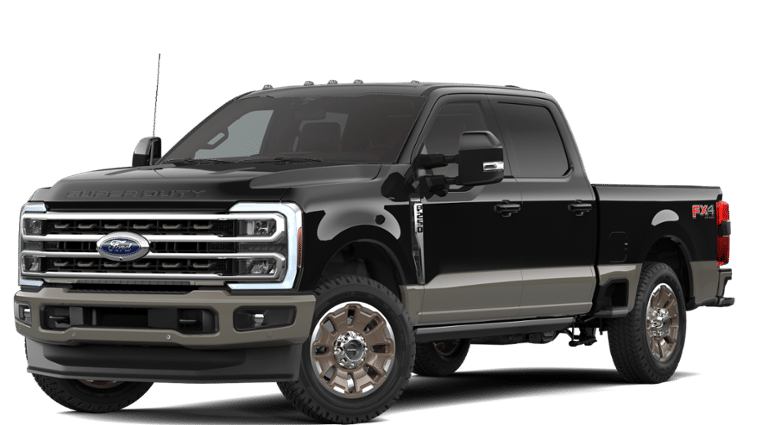 2026 Ford F-250SD In-Transit