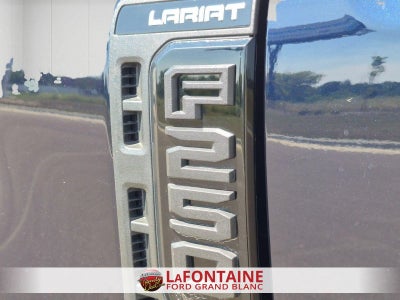 2025 Ford F-250SD Lariat