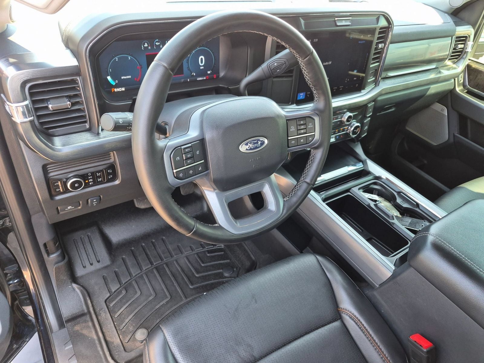 2025 Ford F-250SD Lariat