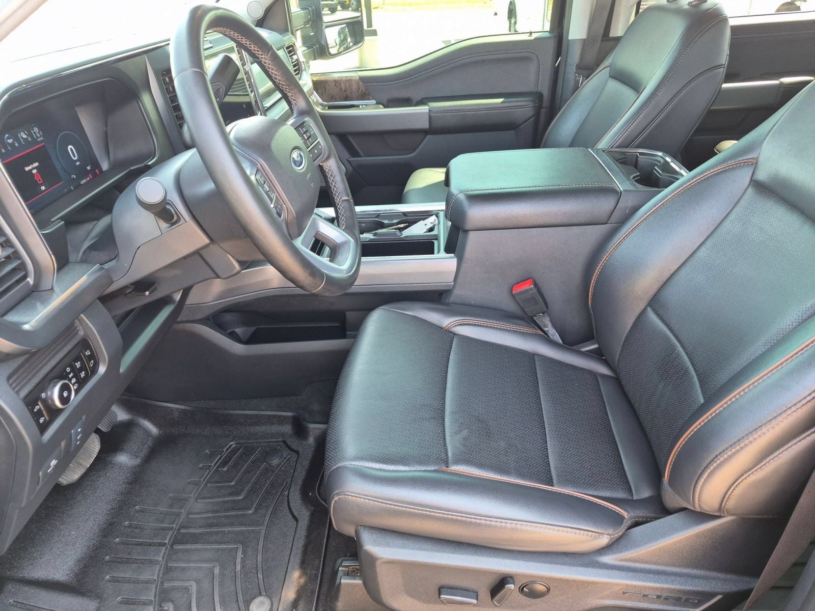 2025 Ford F-250SD Lariat