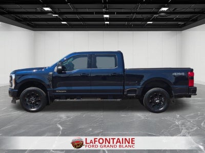 2025 Ford F-250SD Lariat