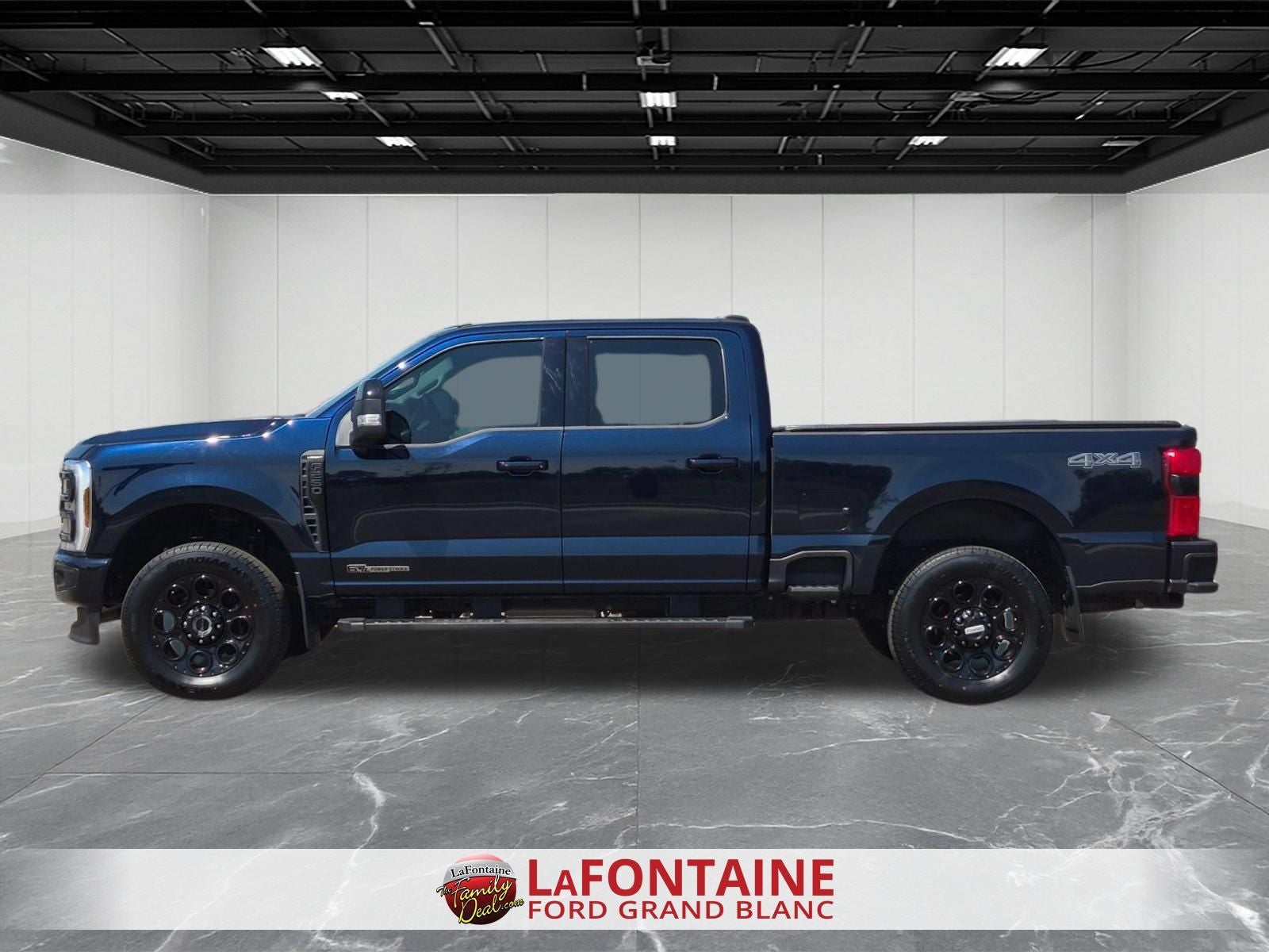 2025 Ford F-250SD Lariat