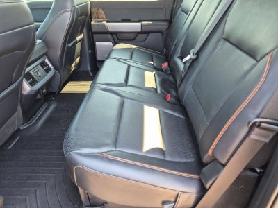 2025 Ford F-250SD Lariat 4X4