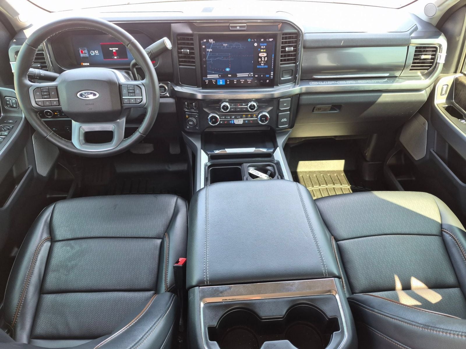 2025 Ford F-250SD Lariat 4X4