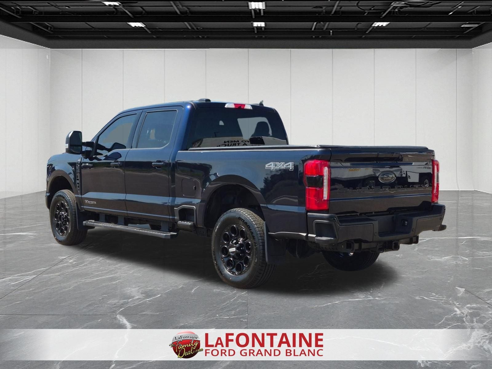 2025 Ford F-250SD Lariat