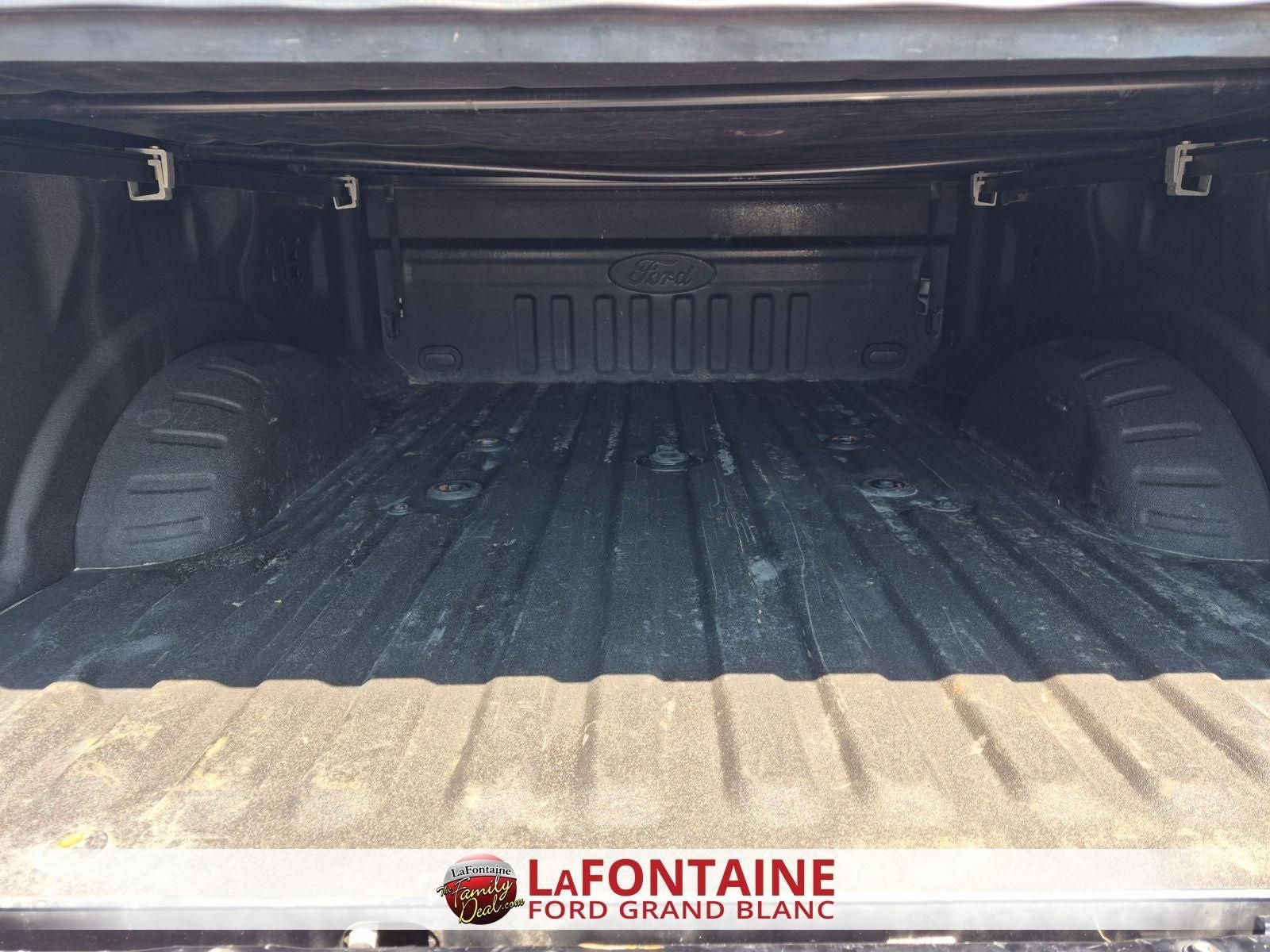 2025 Ford F-250SD Lariat 4X4