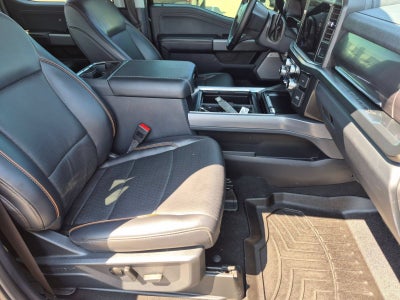 2025 Ford F-250SD Lariat 4X4