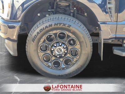 2025 Ford F-250SD Lariat 4X4