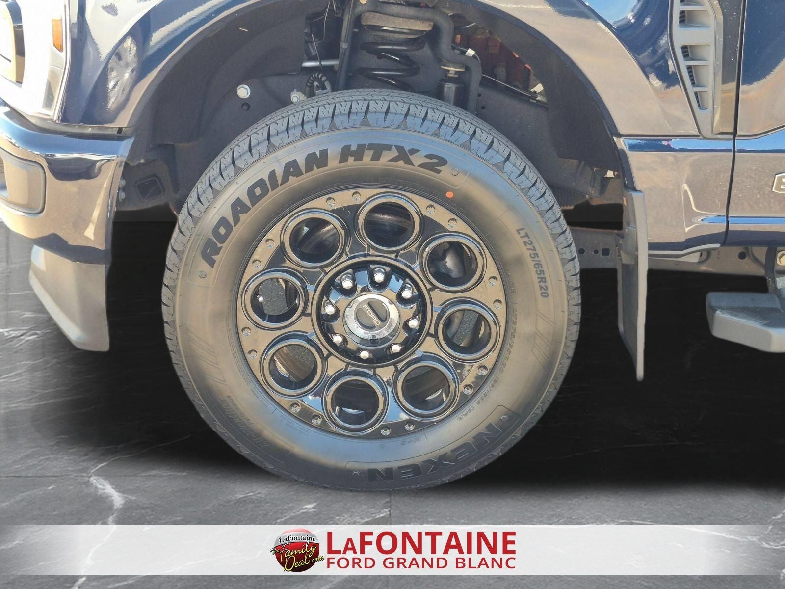 2025 Ford F-250SD Lariat 4X4