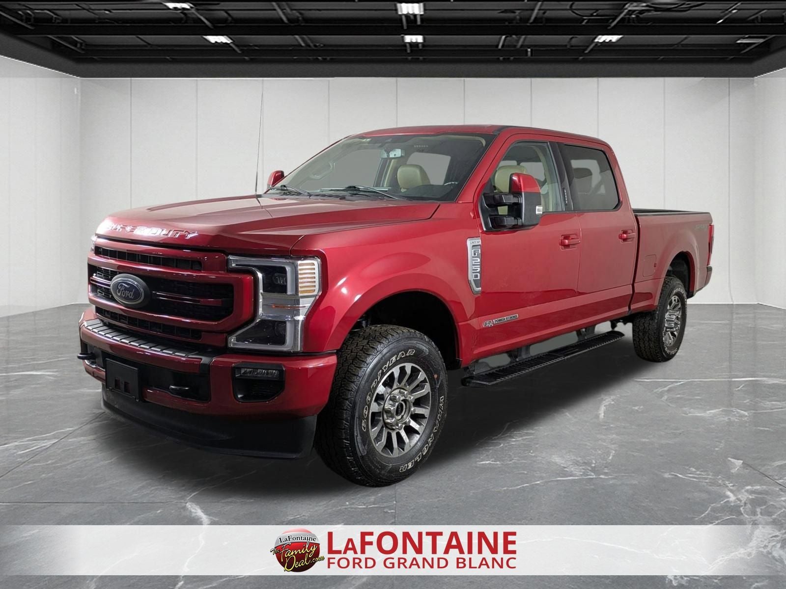 2022 Ford F-250SD Lariat
