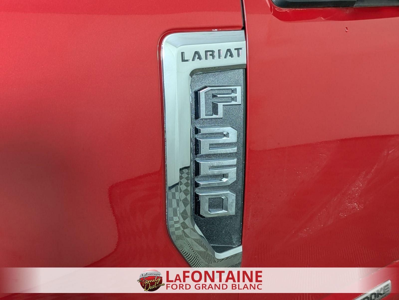 2022 Ford F-250SD Lariat