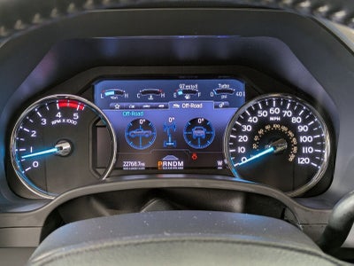 2022 Ford F-250SD Lariat