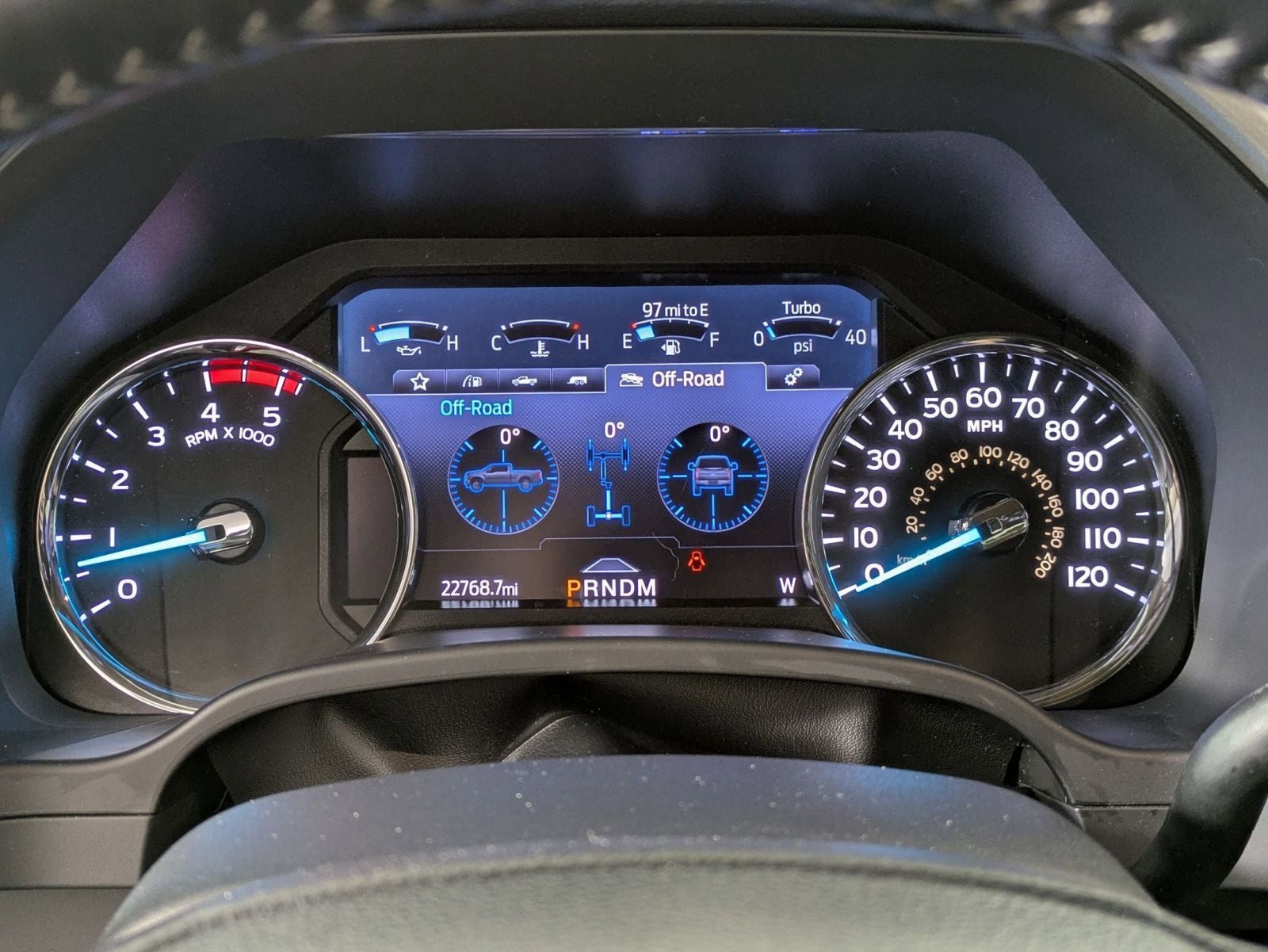 2022 Ford F-250SD Lariat