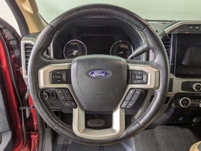 2022 Ford F-250SD Lariat